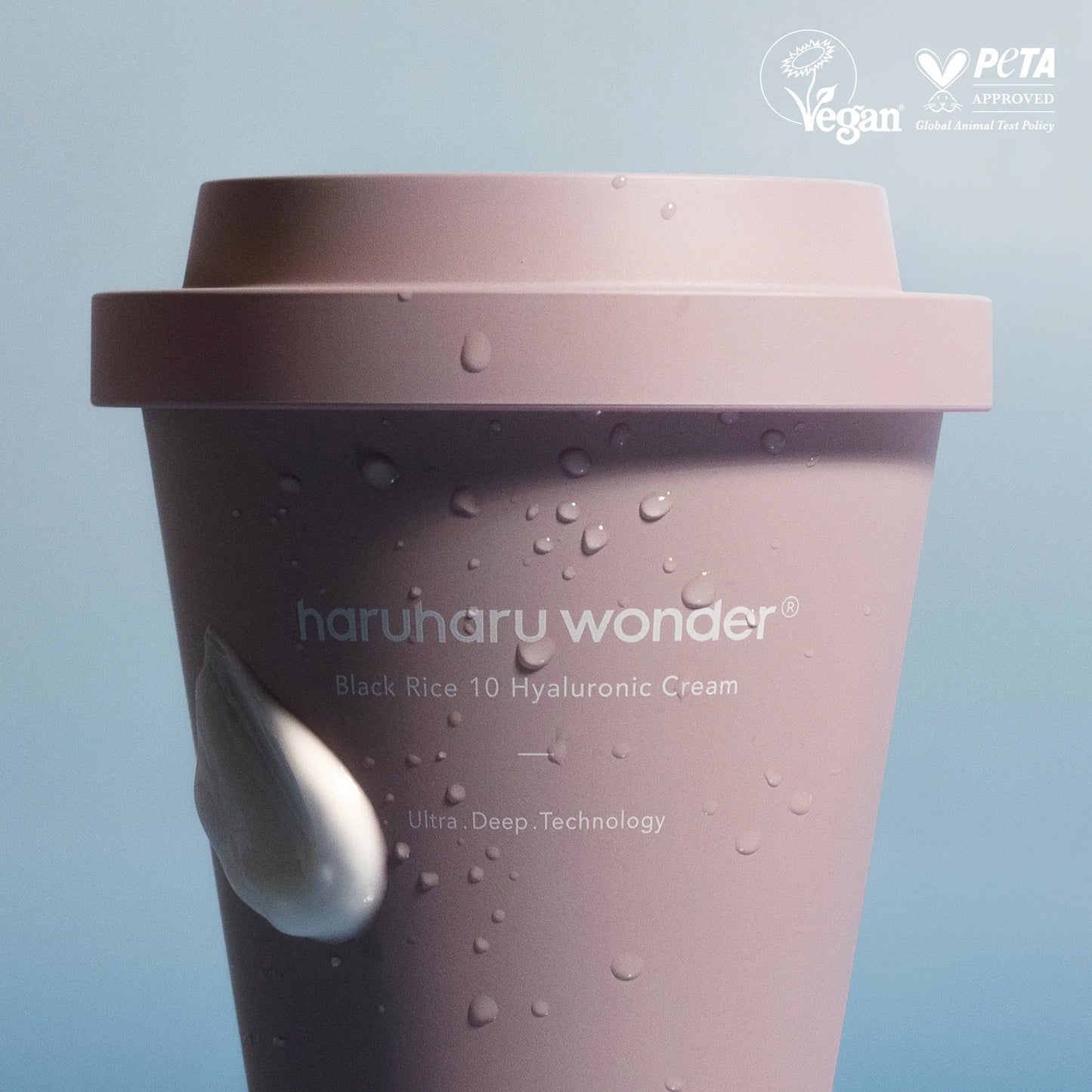 Haruharu Wonder - Black Rice Hyaluronic Cream 90ml