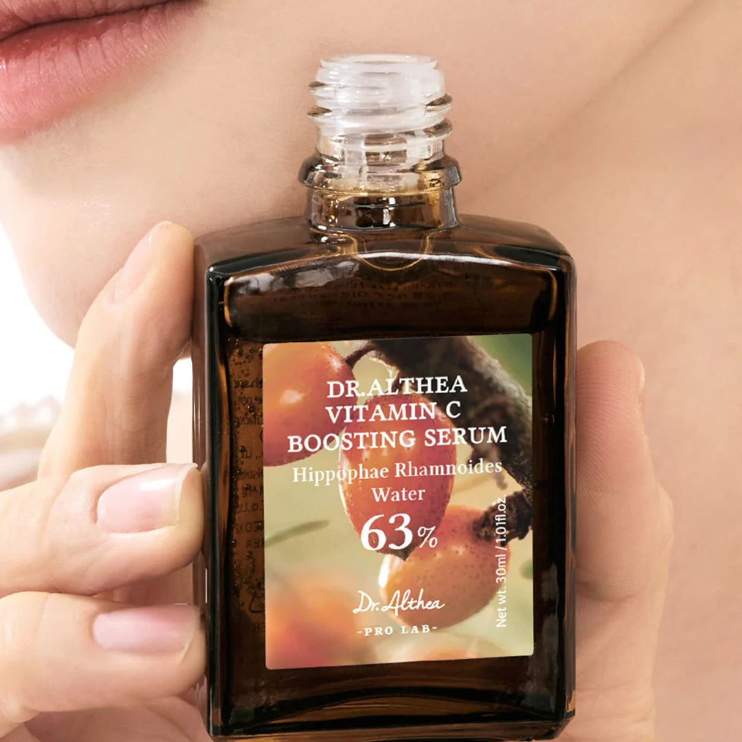 DR. ALTHEA - Vitamin C Boosting Serum 30ml