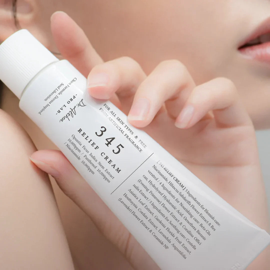 DR. ALTHEA - 345 Relief Cream 50ml