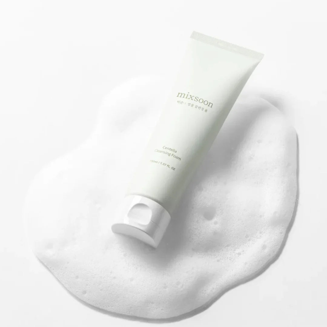 MIXSOON Centella Cleansing Foam 150ml