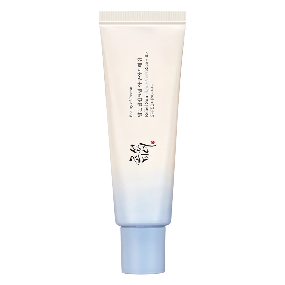 Beauty of Joseon Relief Sun Aqua-fresh: Rice + B5 50ml