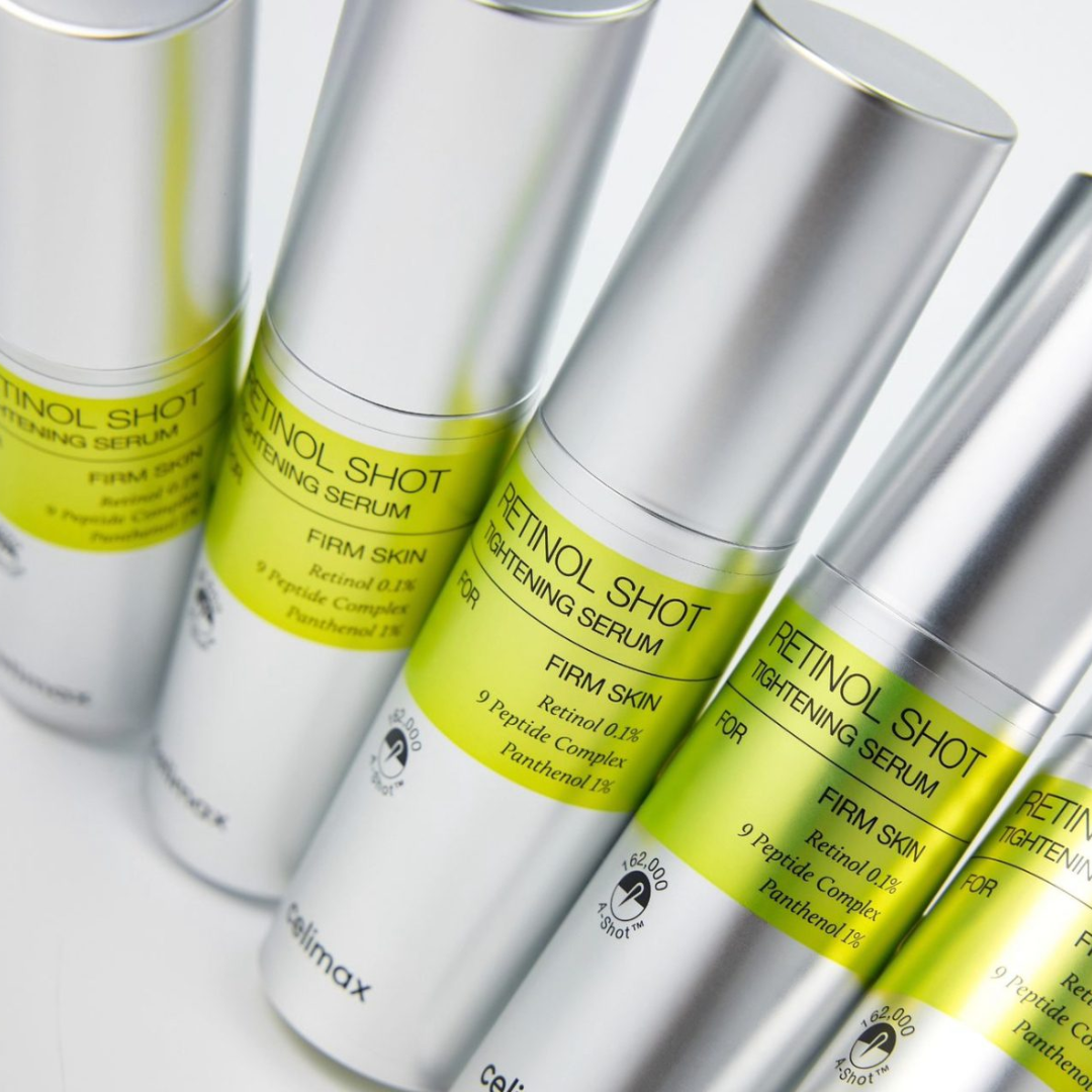 Celimax THE VITA-A Retinol Shot Tightening Serum 30ml