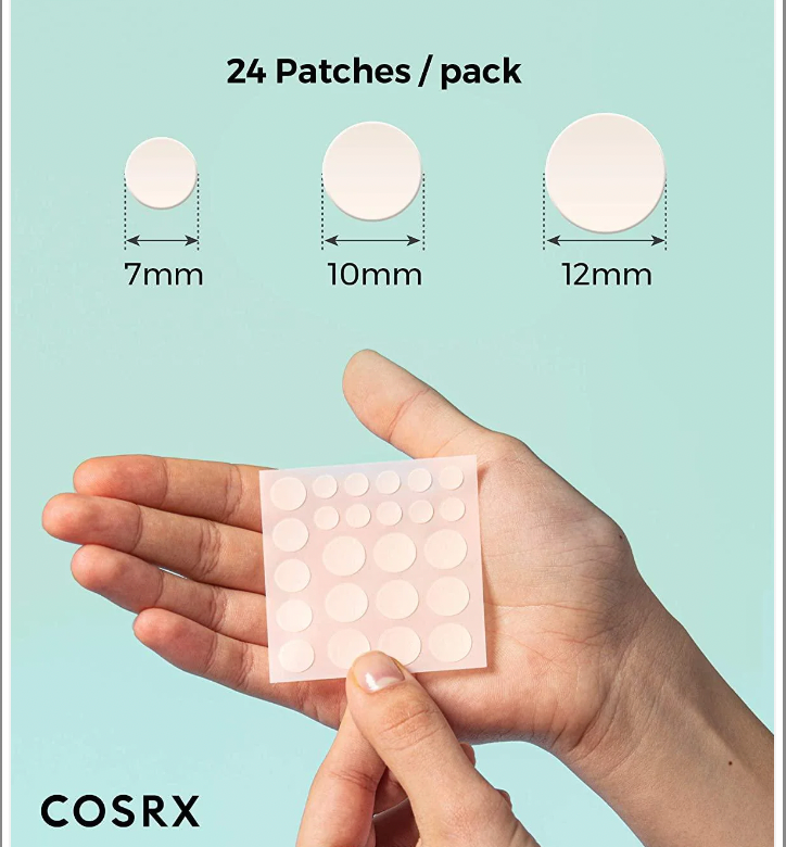 COSRX - ACNE PIMPLE MASTER PATCH