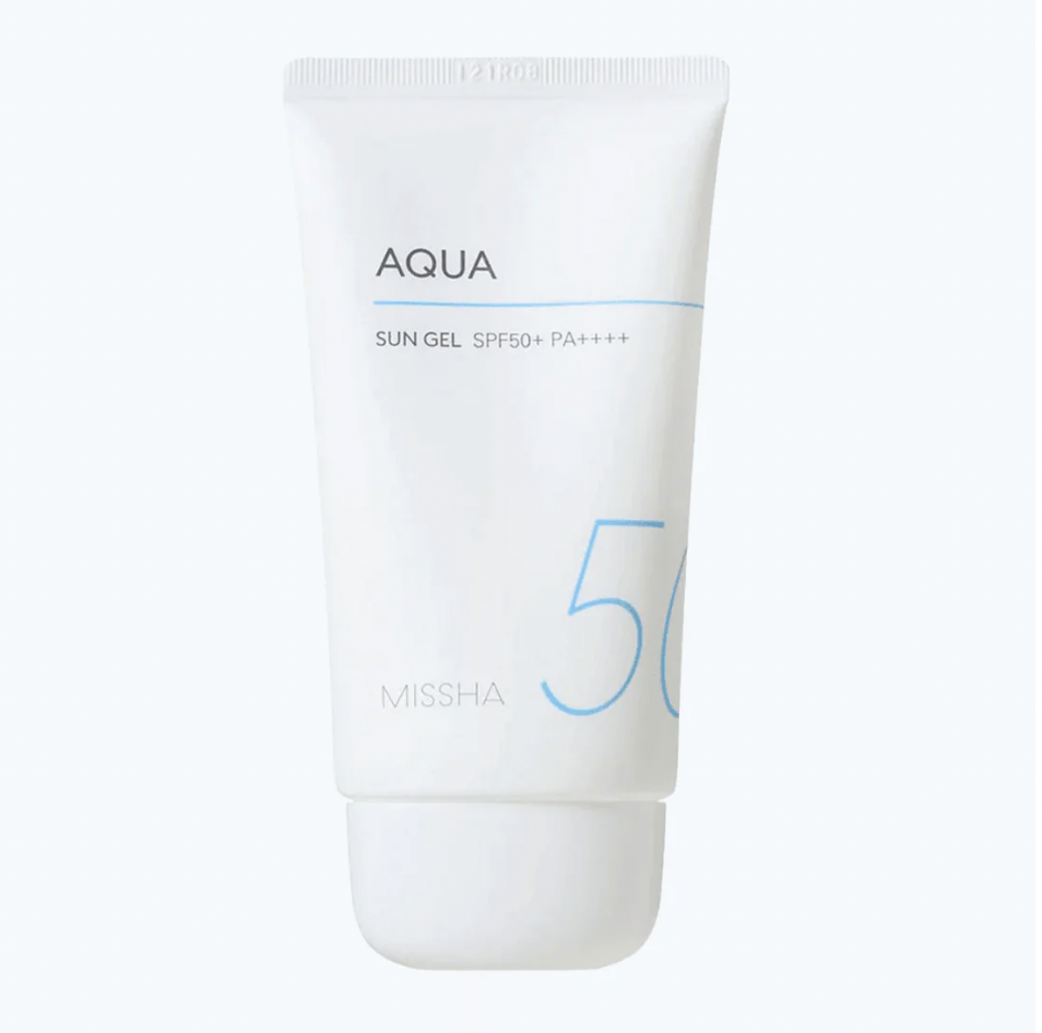 MISSHA - All Around Safe Block Aqua Sun Gel SPF 50+ PA++++