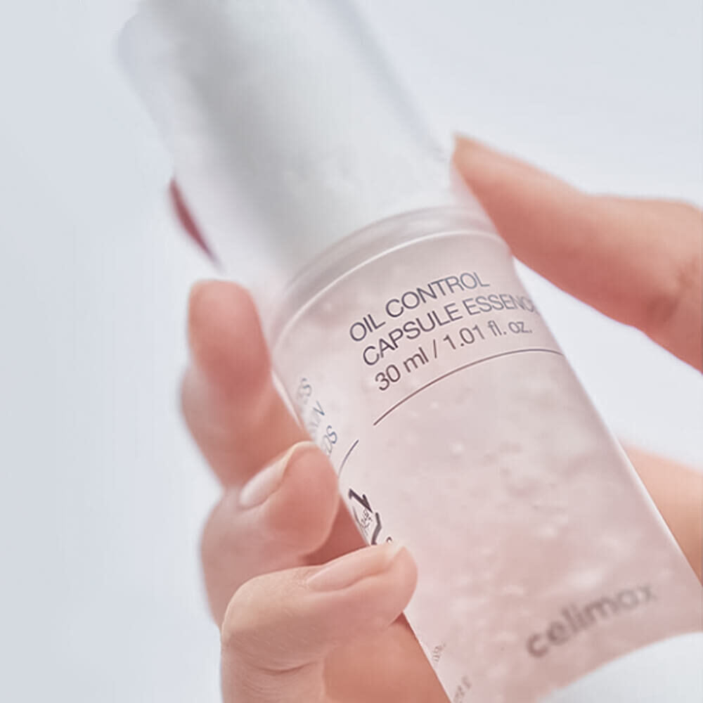 CELIMAX Oil Control Capsule Essence 30ml