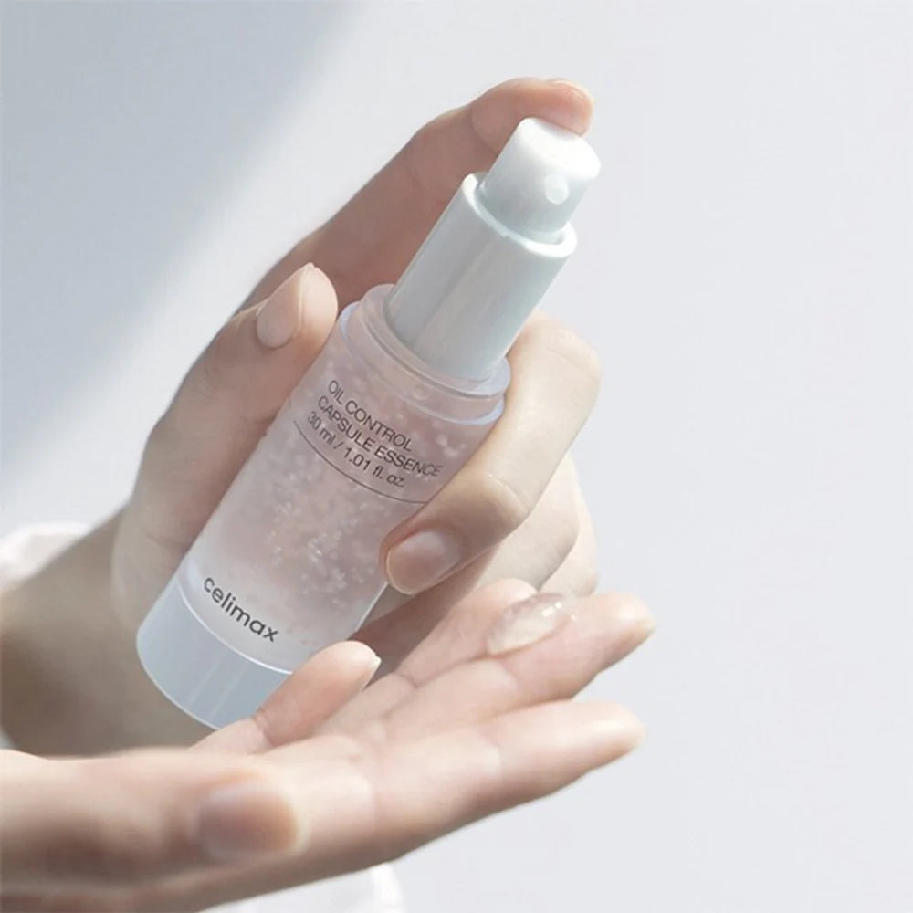 CELIMAX Oil Control Capsule Essence 30ml