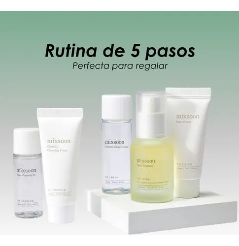 MIXSOON Pure Glow Essentials Set