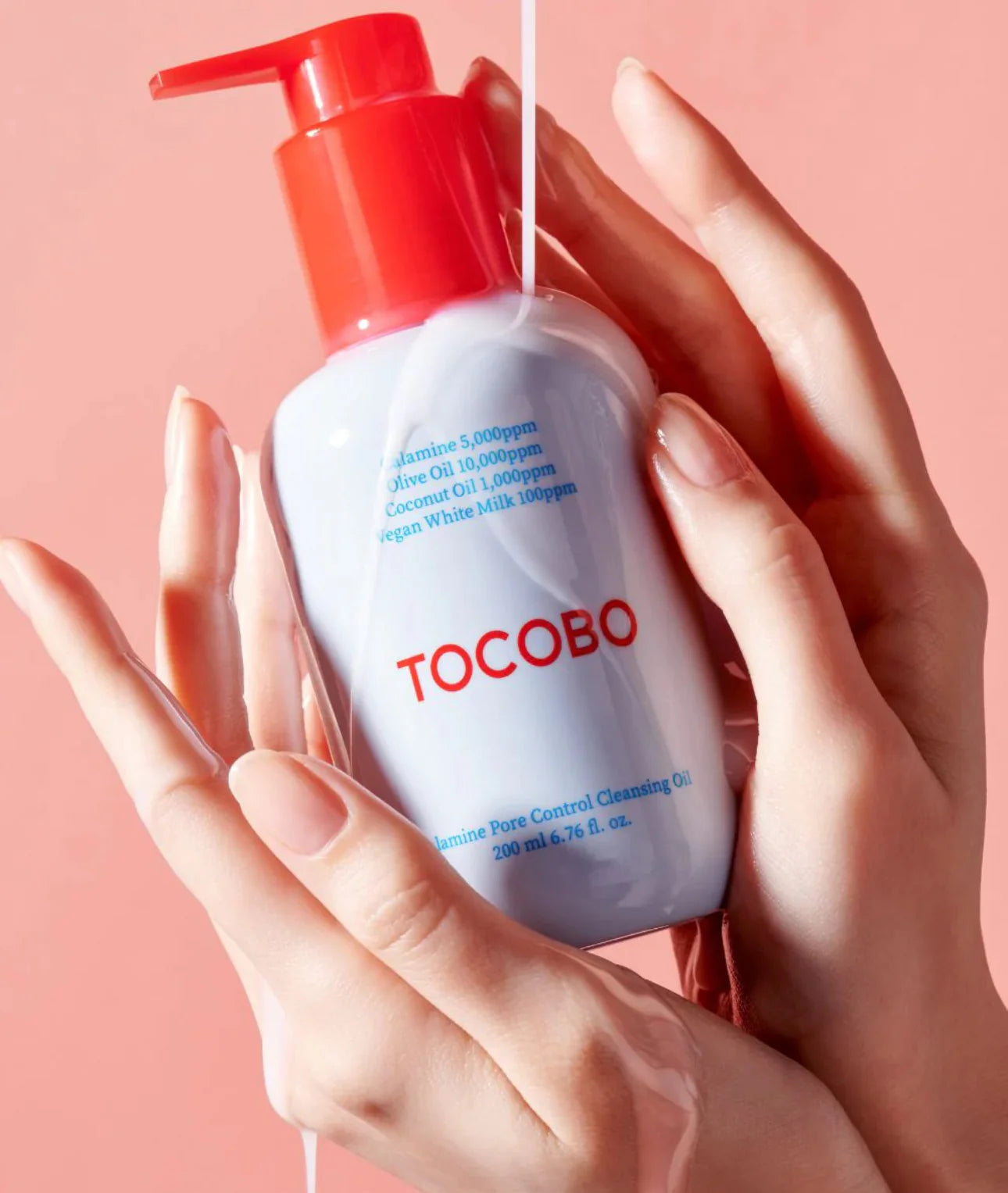 TOCOBO - Calamine Pore Control Cleansing Oil 200ml