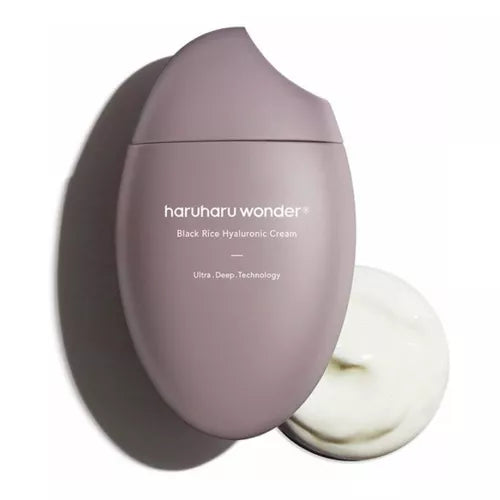 HARUHARU WONDER - BLACK RICE HYALURONIC CREAM