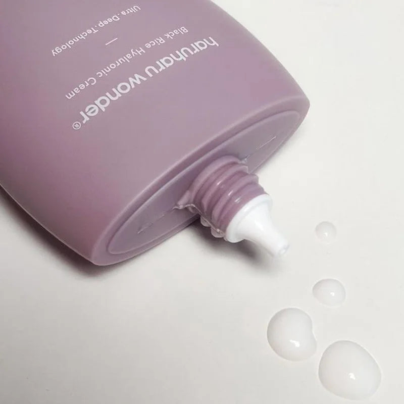 HARUHARU WONDER - BLACK RICE HYALURONIC CREAM
