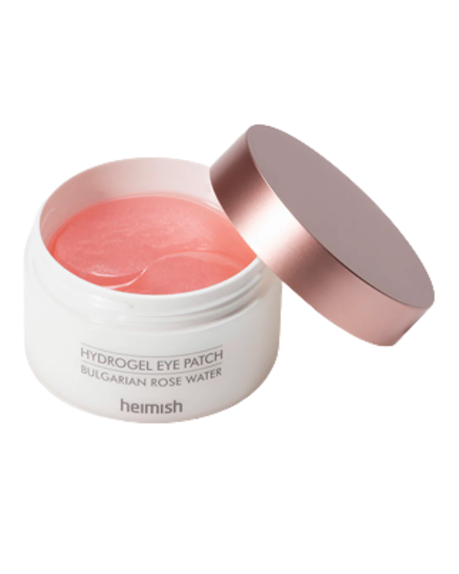 HEIMISH - BULGARIAN ROSE HYDROGEL EYE PATCH
