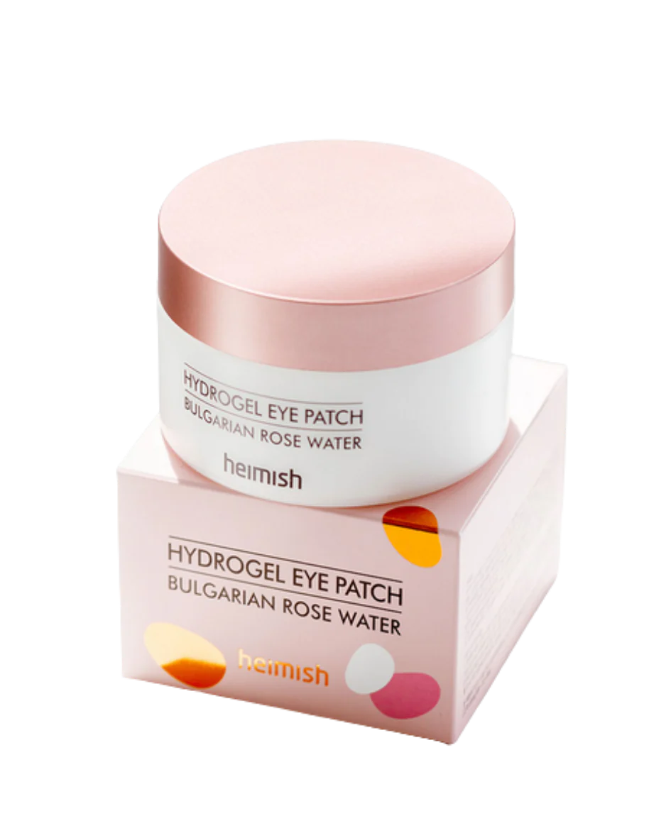HEIMISH - BULGARIAN ROSE HYDROGEL EYE PATCH