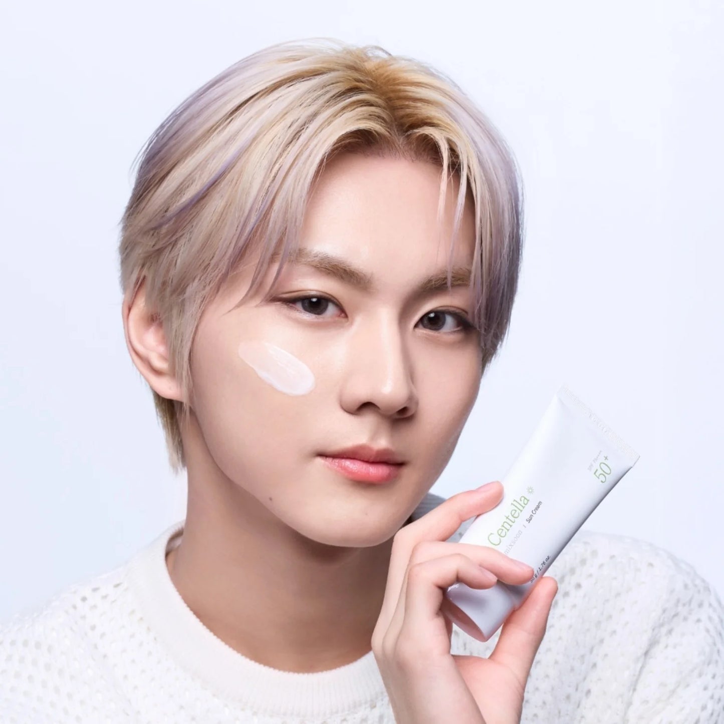 MIXSOON Centella Sun Cream 50gr