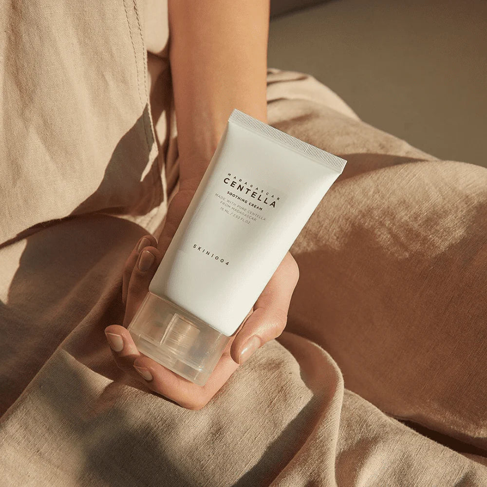 SKIN1004 - MADAGASCAR CENTELLA SOOTHING CREAM
