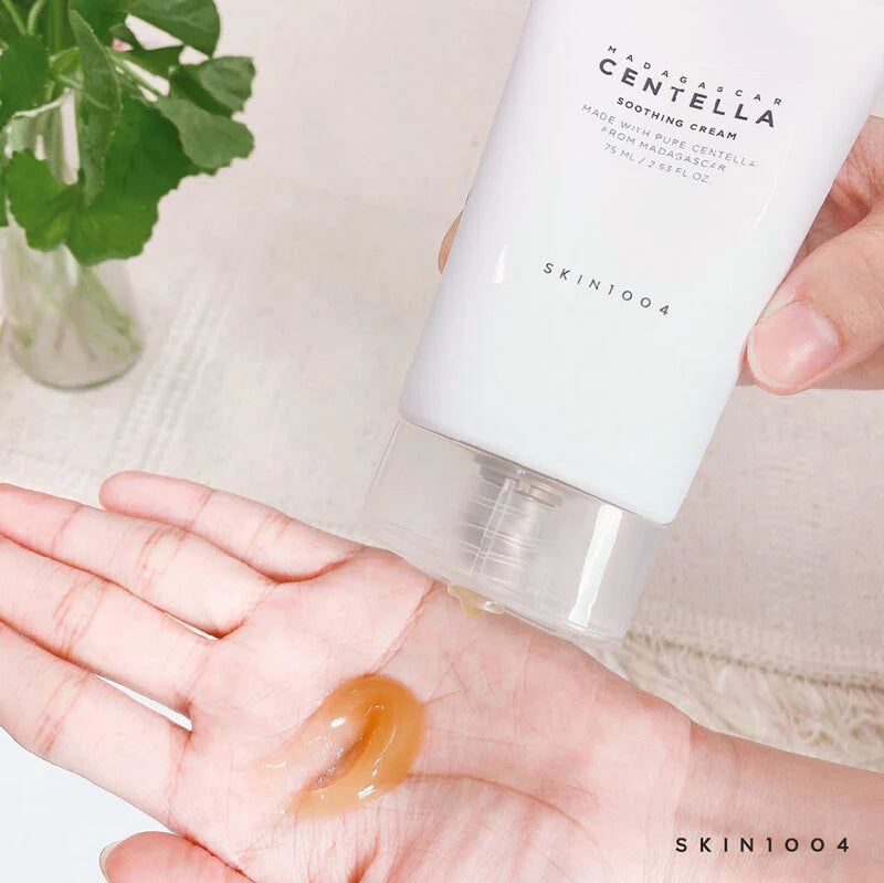 SKIN1004 - MADAGASCAR CENTELLA SOOTHING CREAM