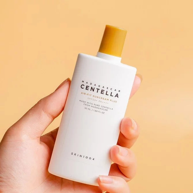 SKIN1004 - MADAGASCAR CENTELLA AIR-FIT SUNCREAM PLUS SPF50+ PA++++