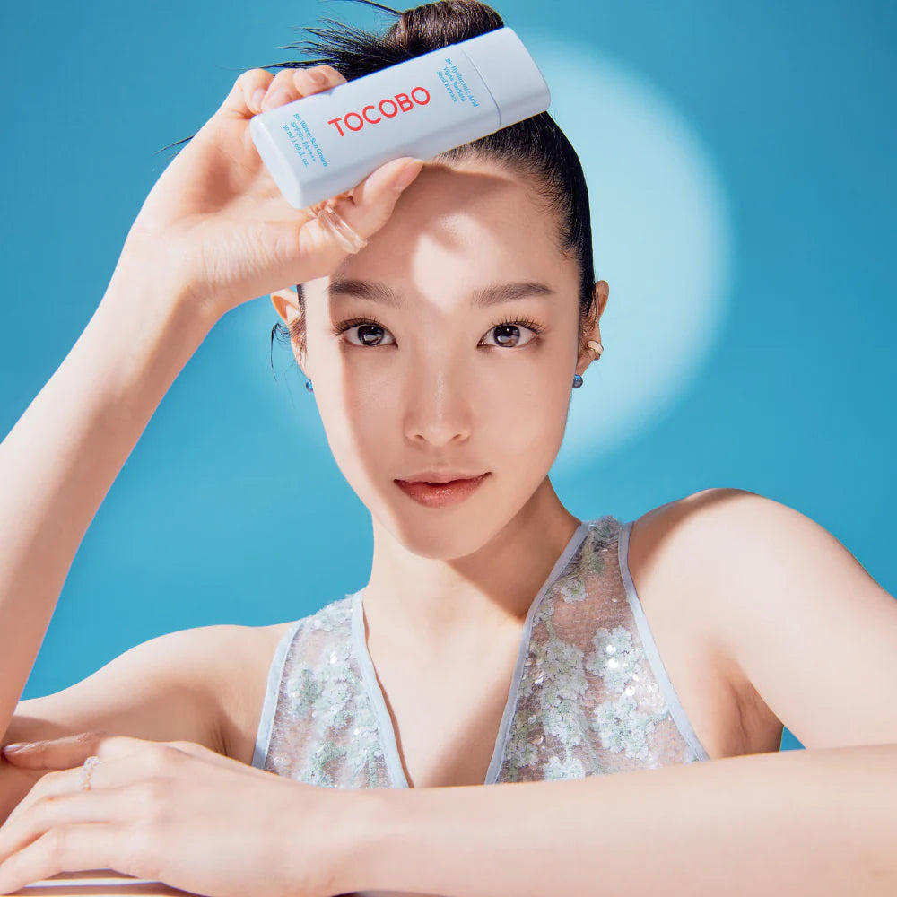 TOCOBO - BIO WATERY SUN CREAM SPF50+ PA++++
