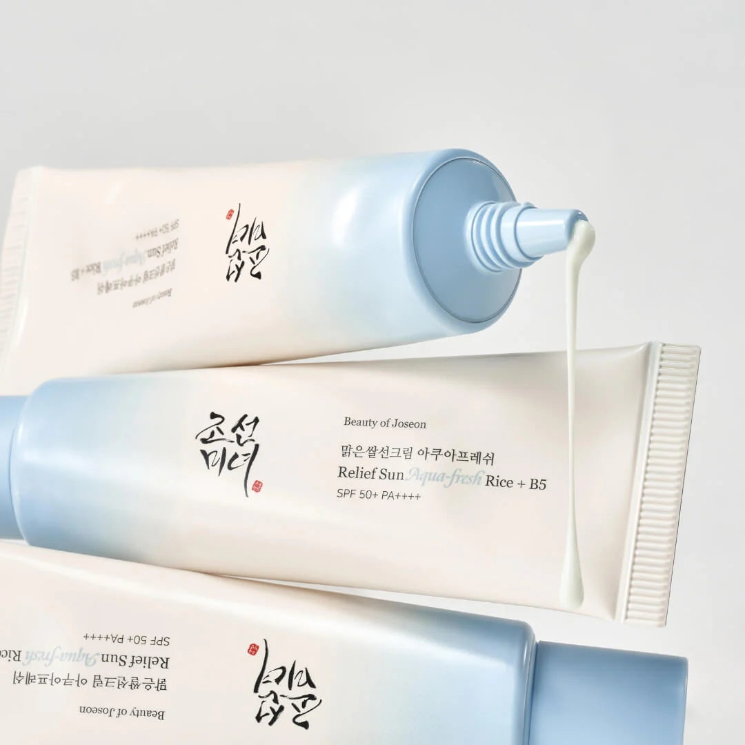 Beauty of Joseon Relief Sun Aqua-fresh: Rice + B5 50ml