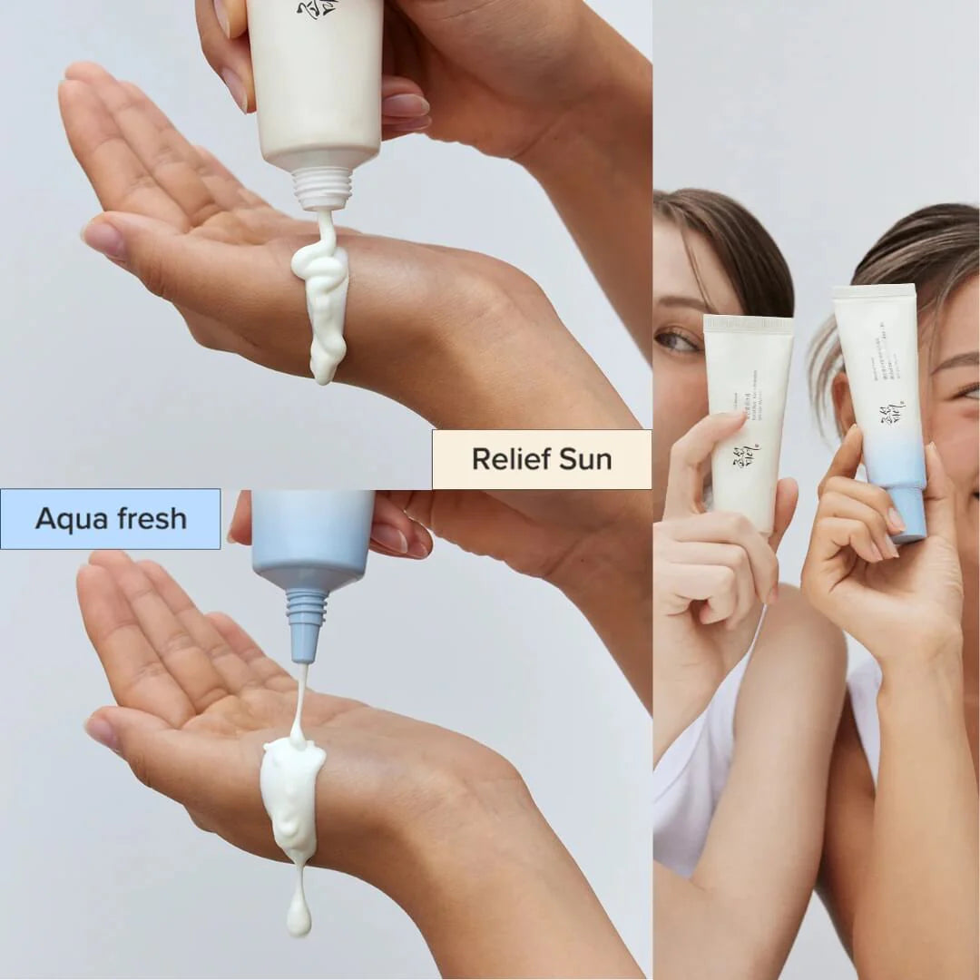 Beauty of Joseon Relief Sun Aqua-fresh: Rice + B5 50ml