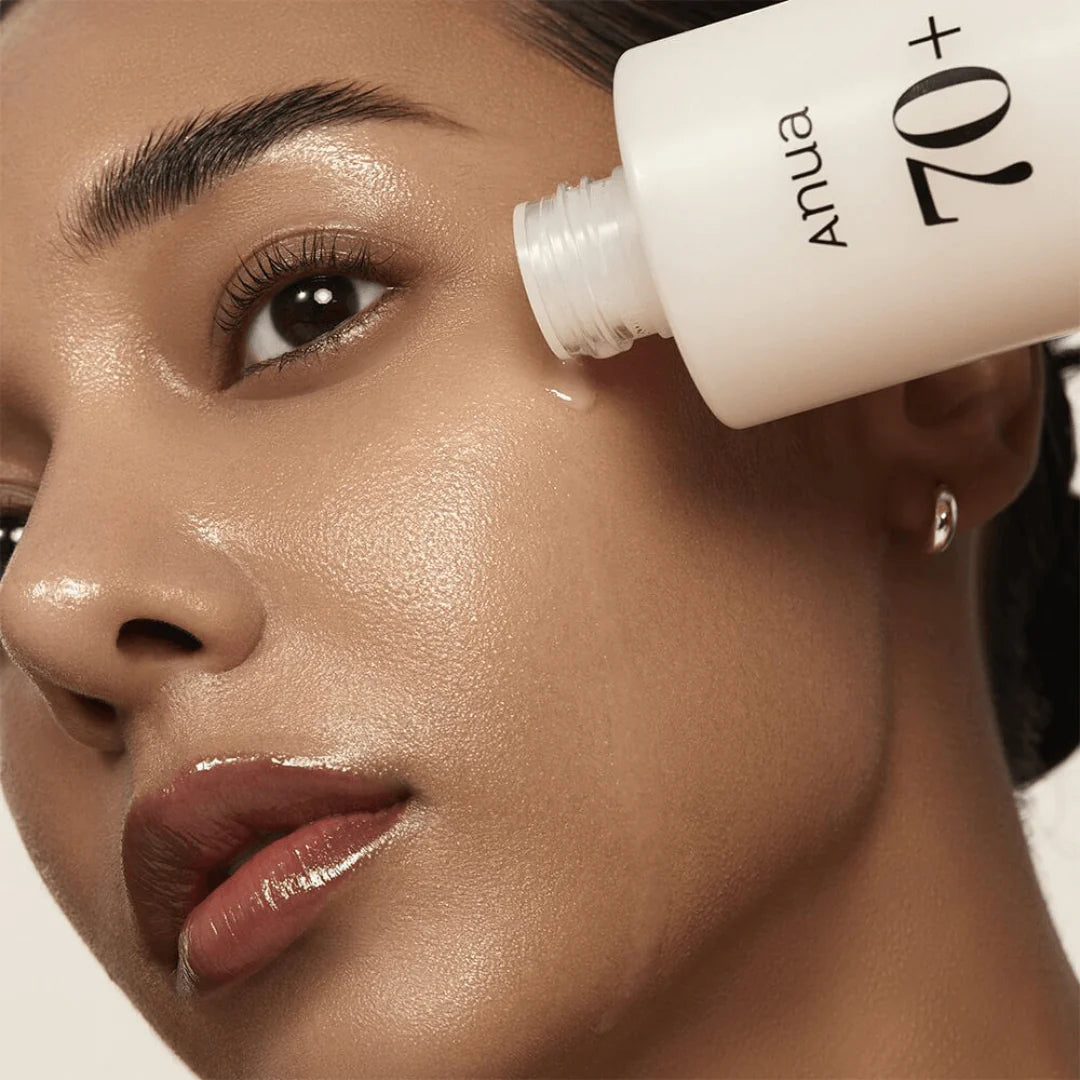 ANUA Rice 70 Glow Milky Toner 250ml