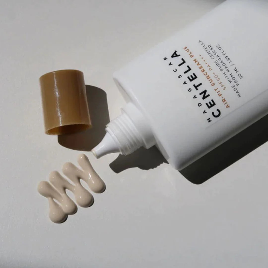 SKIN1004 - MADAGASCAR CENTELLA AIR-FIT SUNCREAM PLUS SPF50+ PA++++