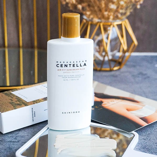 SKIN1004 - MADAGASCAR CENTELLA AIR-FIT SUNCREAM PLUS SPF50+ PA++++