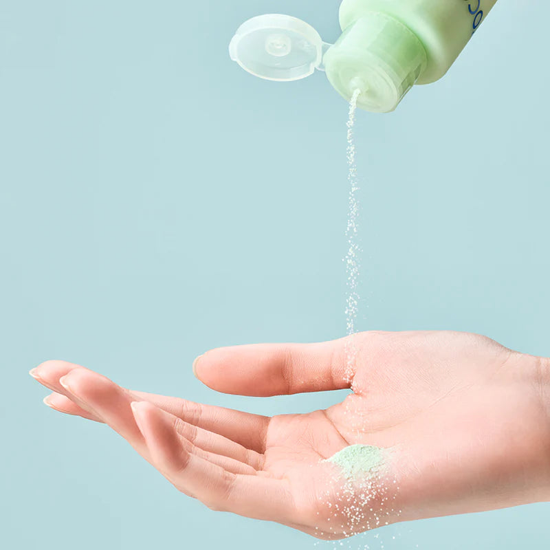 TOCOBO - Cica Calming Powder Wash | Limpiador Facial en Polvo