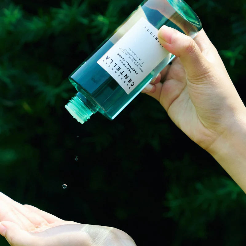 SKIN1004 - Madagascar Centella Tea-Trica Purifying Toner