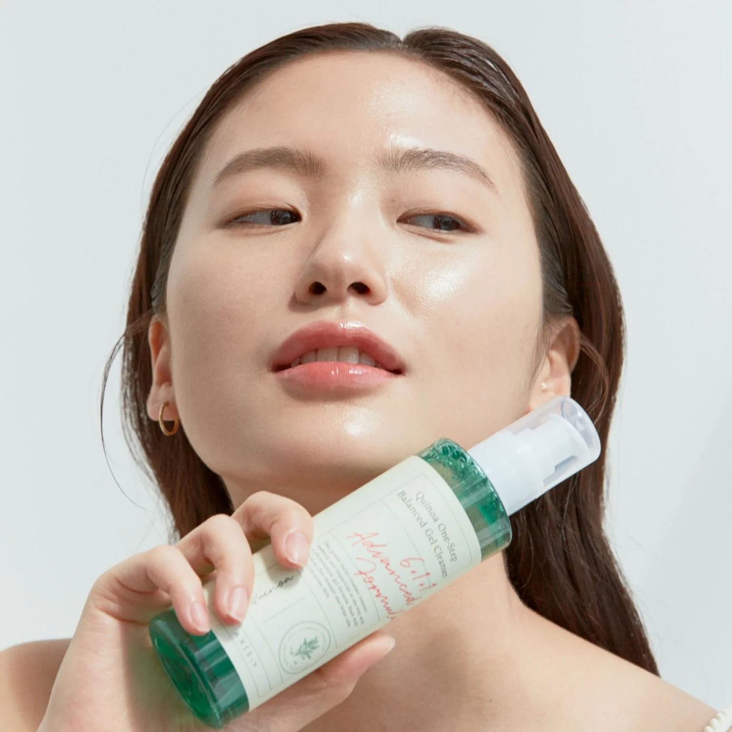 AXIS-Y - Quinoa One-Step balanced Gel Cleanser 180ml