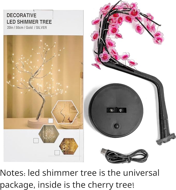 Lámpara Cherry Blossom