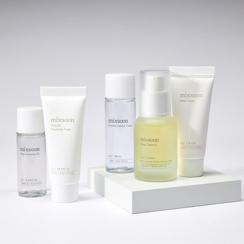 MIXSOON Pure Glow Essentials Set