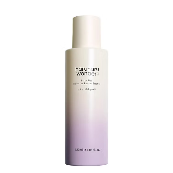 Haruharu Wonder Black Rice Probiotics Barrier Essence 120 ml