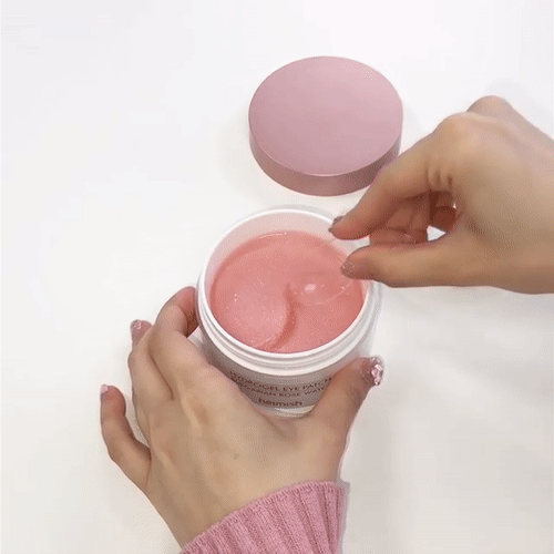 HEIMISH - BULGARIAN ROSE HYDROGEL EYE PATCH