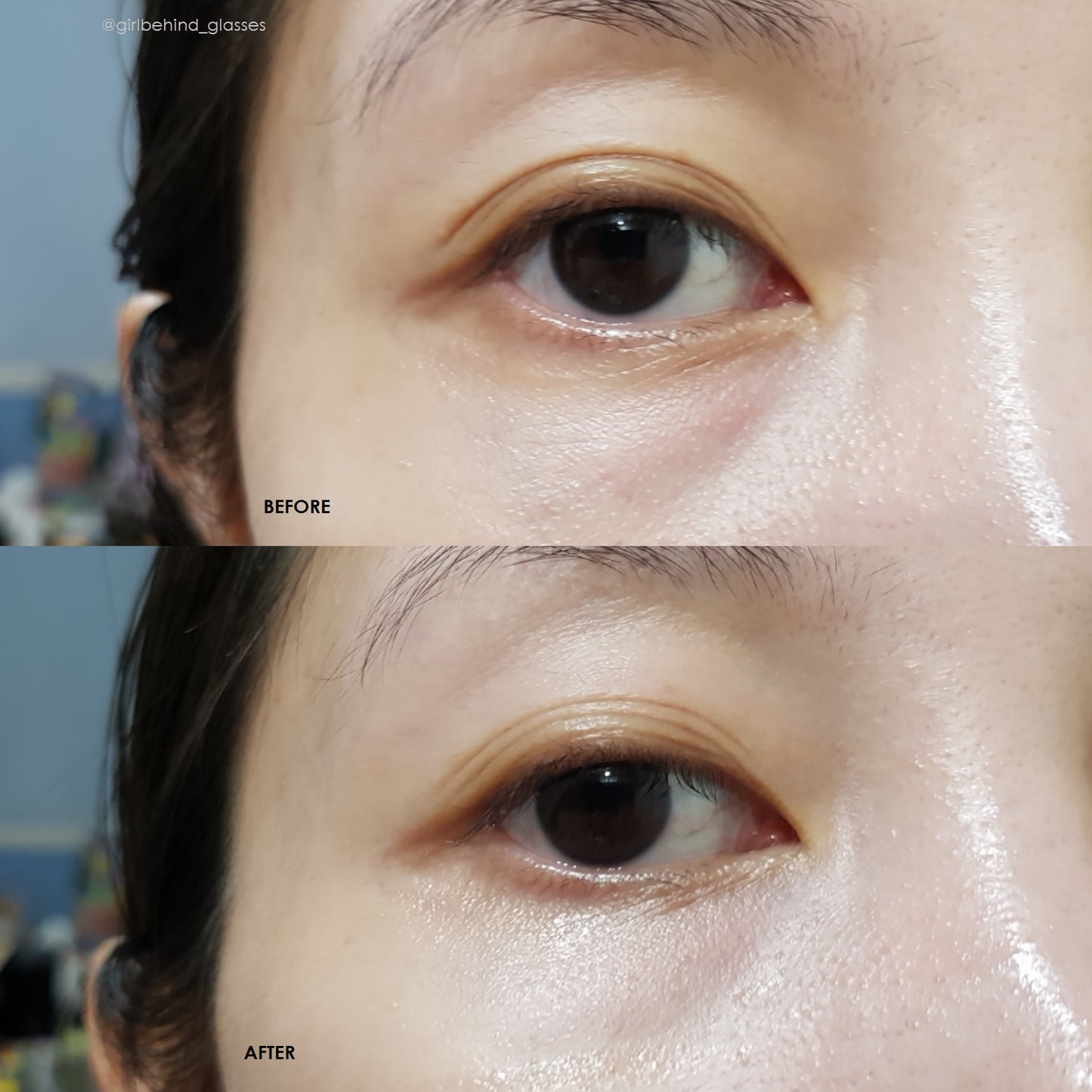 HEIMISH - BULGARIAN ROSE HYDROGEL EYE PATCH