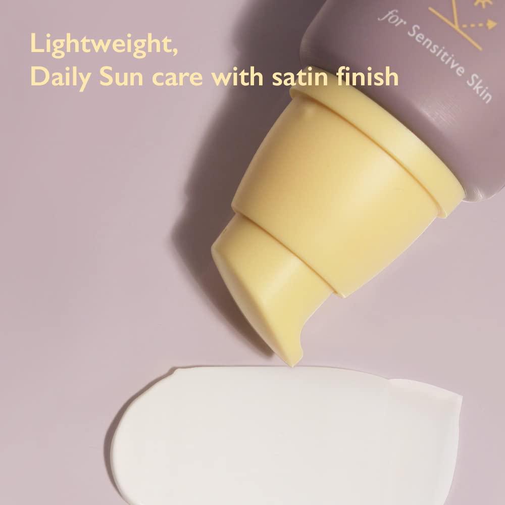 HARUHARU WONDER - BLACK RICE PURE MINERAL RELIEF DAILY SUNSCREEN SPF50+ PA++++