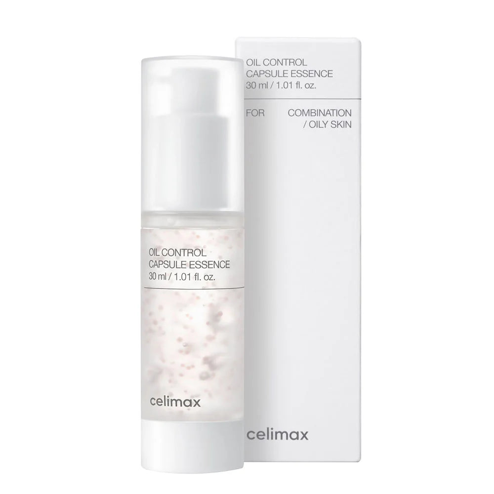 CELIMAX Oil Control Capsule Essence 30ml