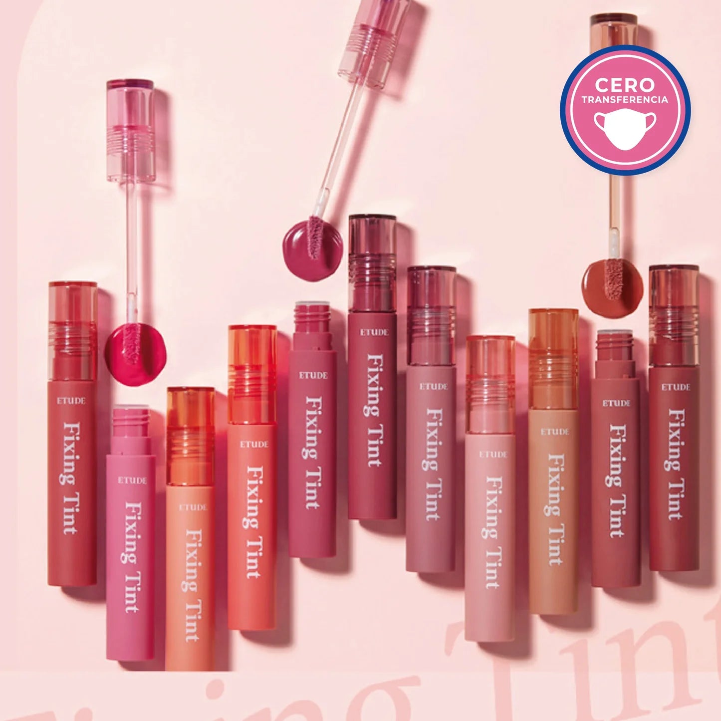 ETUDE HOUSE - FIXING TINT | TINTA LIGERA DE LARGA DURACIÓN