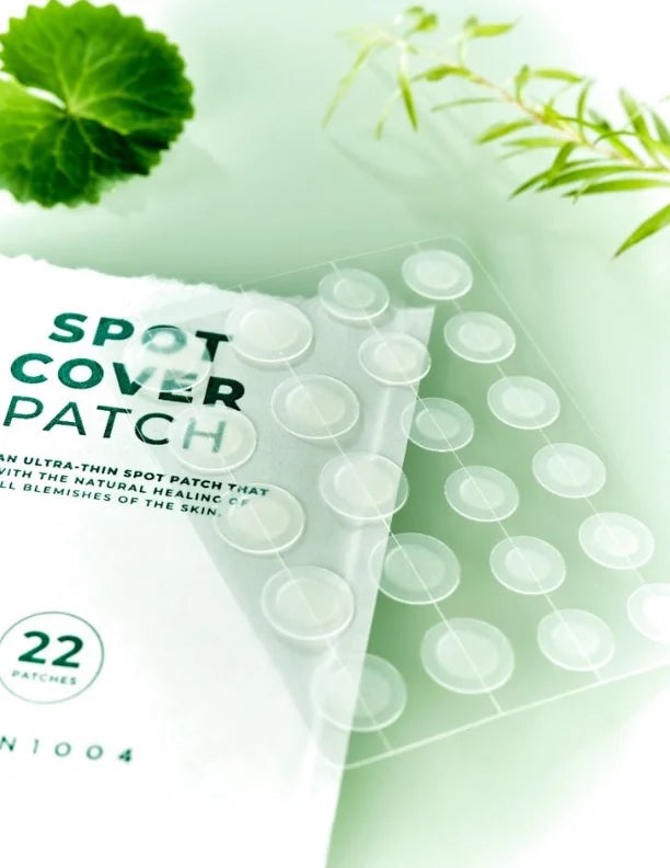 SKIN1004 - Tea-Trica Spot Cover Patch | Parches para el acné
