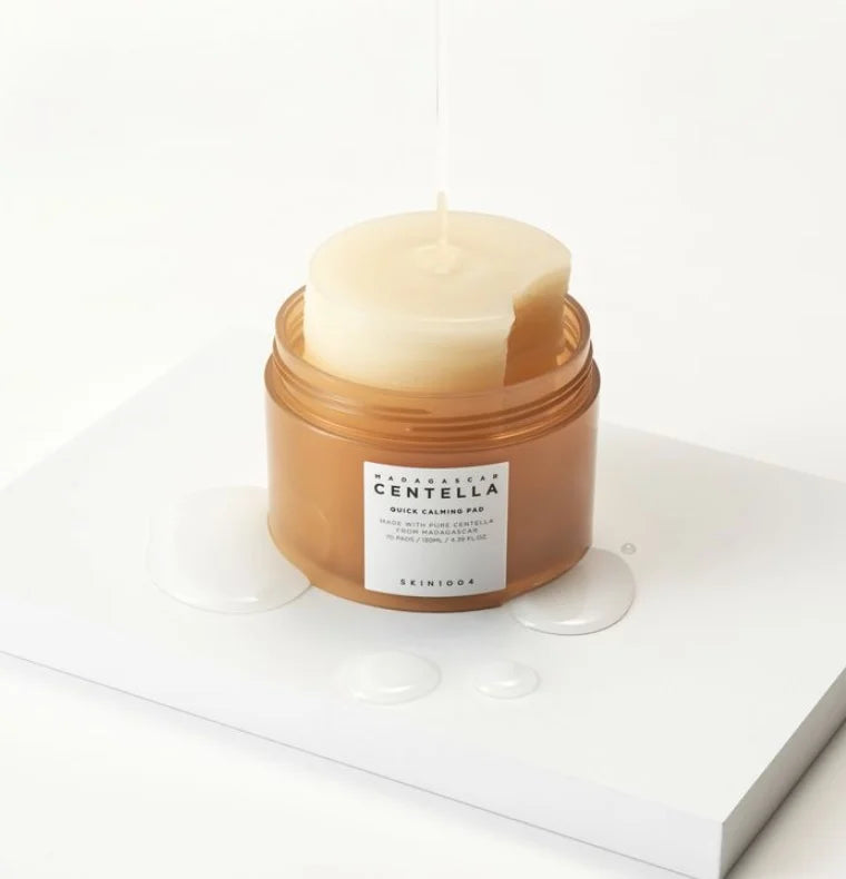 SKIN1004 Centella Quick Calming Pad 130ml