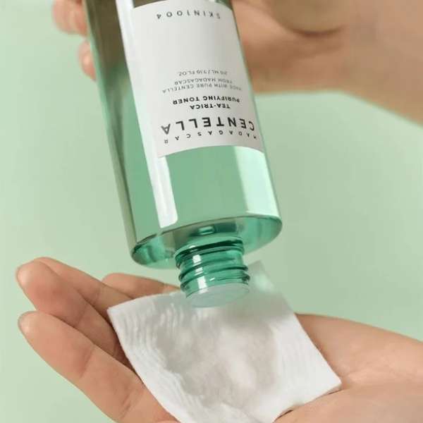 SKIN1004 - Madagascar Centella Tea-Trica Purifying Toner