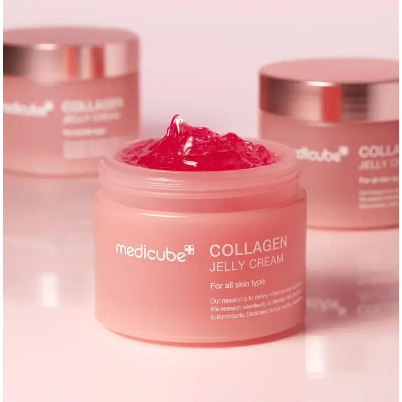 Medicube Collagen Jelly Cream 50ml