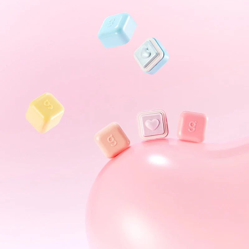 Colorgram Milk Bling Heartlighter 01 Peach Heart