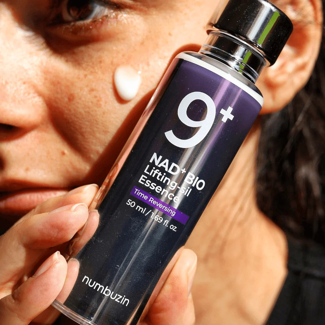 Numbuzin - No.9 NAD+ Bio Lifting-sil Essence 50ml