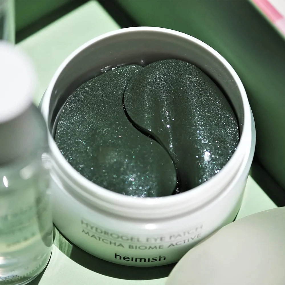 HEIMISH - MATCHA BIOME HYDROGEL EYE PATCH