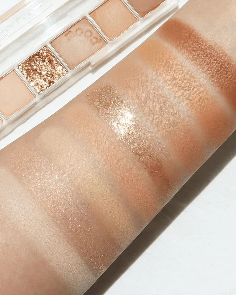 PERIPERA - All Take Mood Palette #07 Nude Flexxxxx