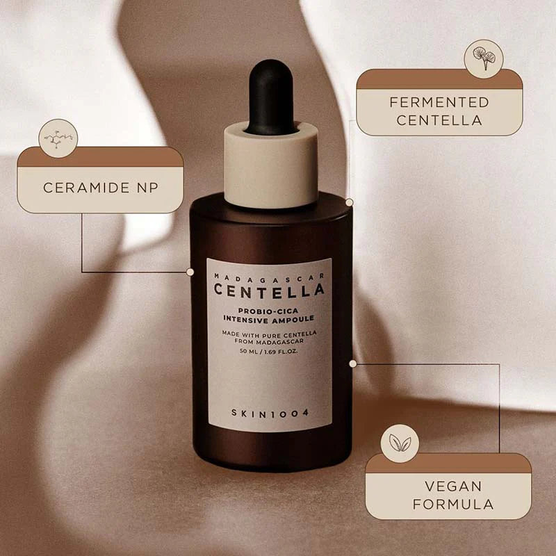 SKIN1004 - Madagascar Centella Probio-Cica Intensive Ampoule 95ml