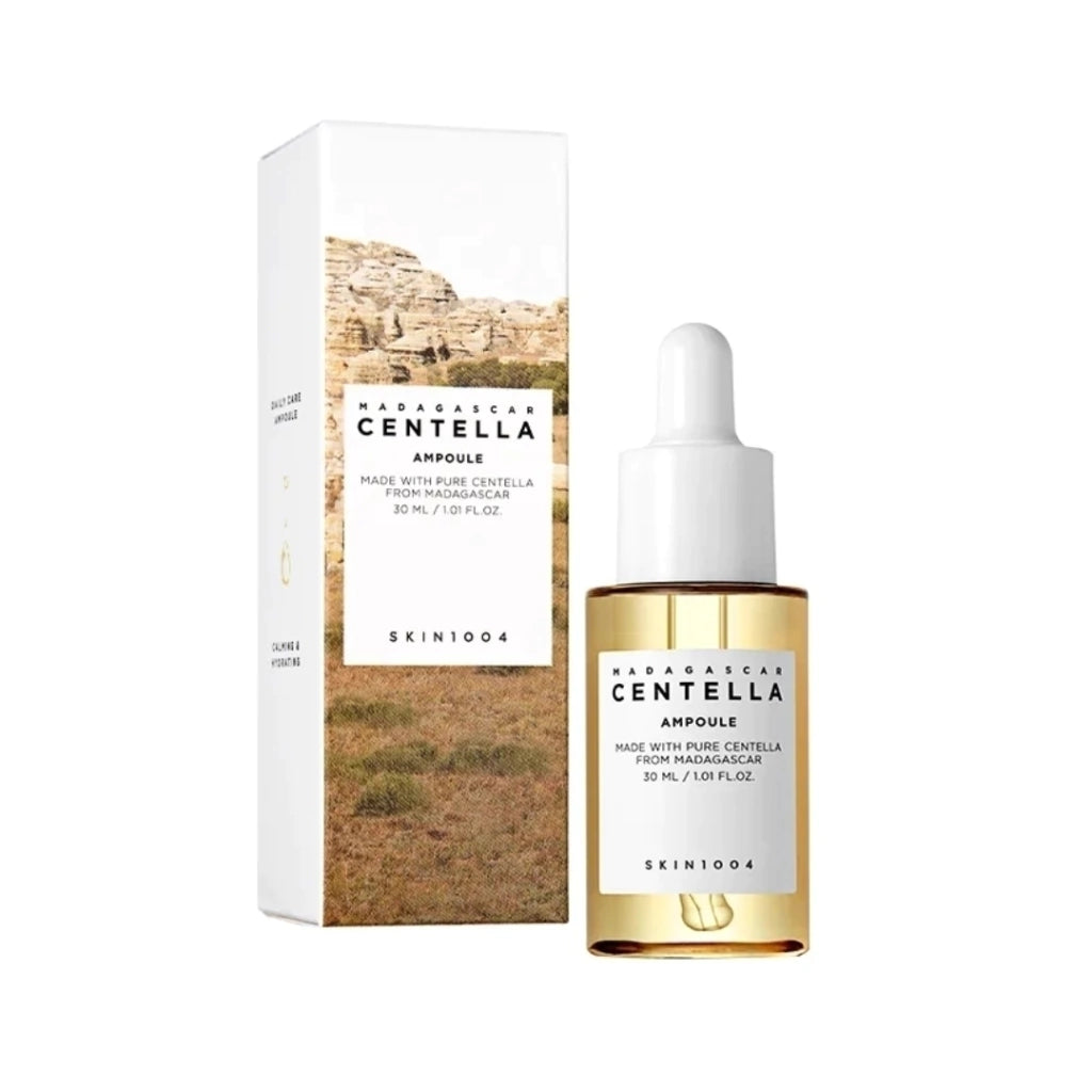 SKIN1004 - MADAGASCAR CENTELLA AMPOULE 30ml
