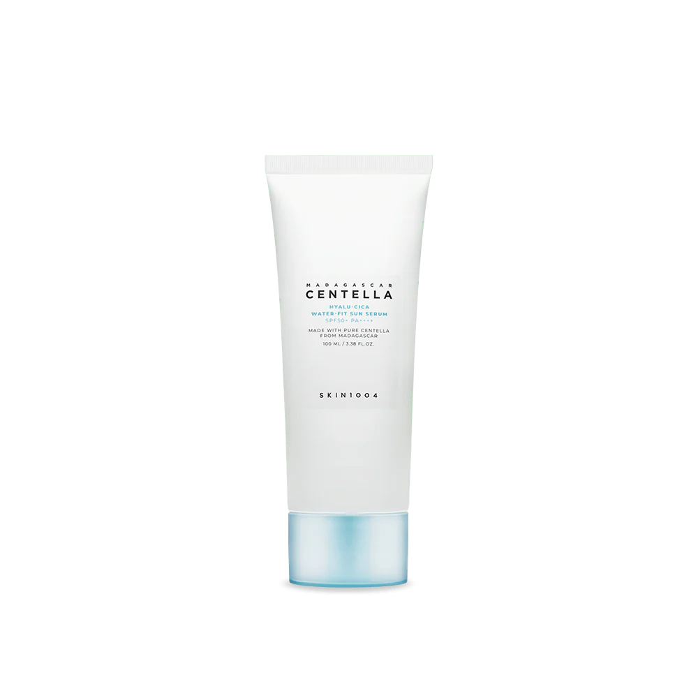 SKIN1004 - MADAGASCAR CENTELLA HYALU-CICA WATER-FIT SUN SERUM SPF50+ PA++++ 100ml