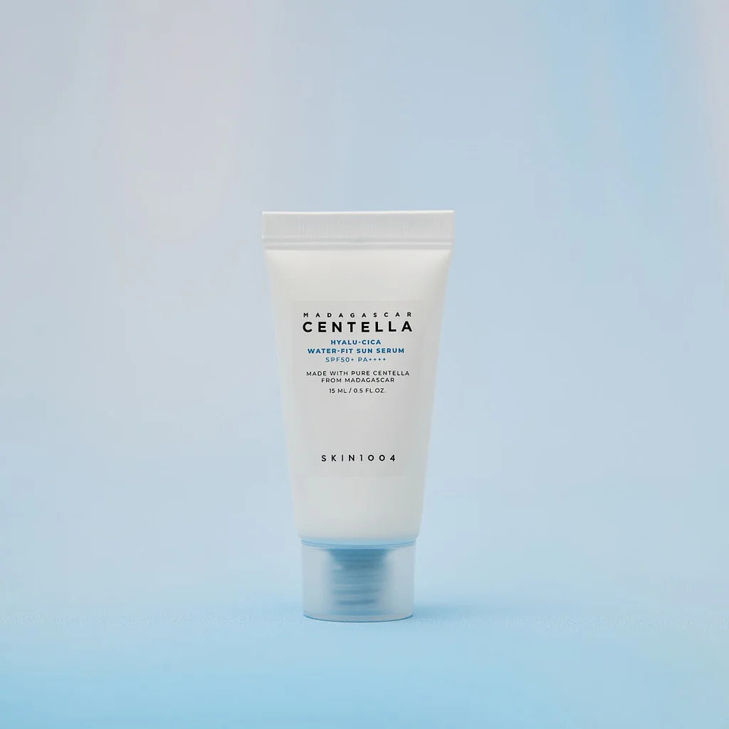 SKIN1004 - Madagascar centella hyalu-cica water-fit sun serum SPF50+ PA++++ 15ml