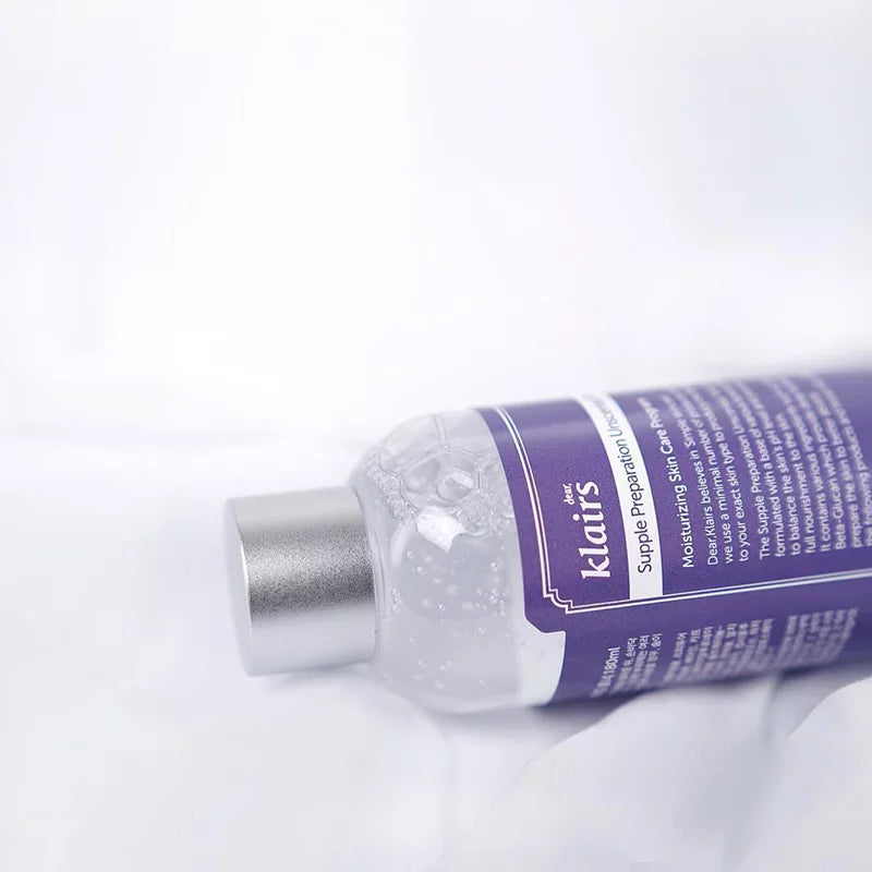 DEAR KLAIRS - SUPPLE PREPARATION UNSCENTED TONER